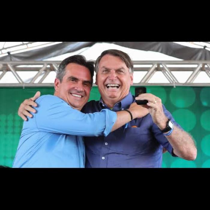Candidatura de Gusttavo Lima depende de apoio de Bolsonaro, afirma Ciro Nogueira