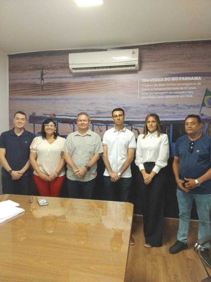 Prefeito Rafael Brito Anuncia Pagamento dos Direitos dos Professores Celetistas em Timon