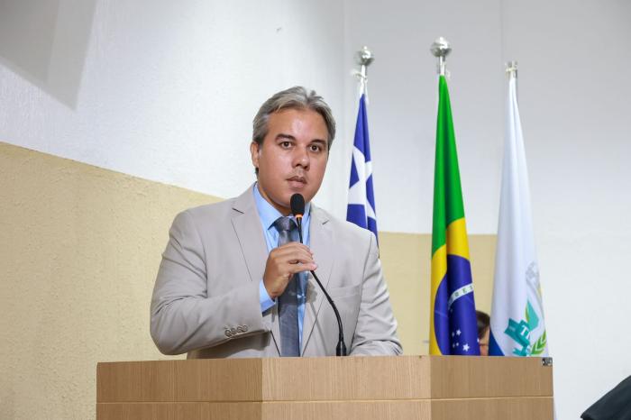 Vereador Thiago Carvalho Inicia Atividades Legislativas de 2025 e Reitera Compromisso com a População de Timon