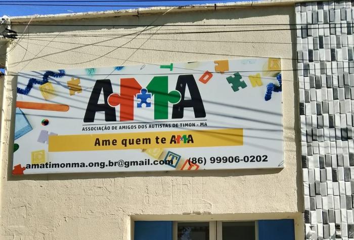 Ama Pode Fechar as Portas em Timon