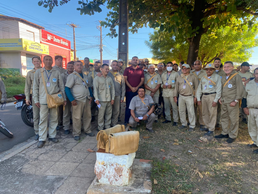 Aliados na Saúde: A Semana Produtiva em Timon e o Papel dos Agentes de Endemias no Combate à Dengue