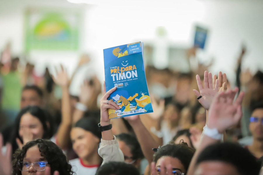 3ª edição do PRÉ-Para Timon 2025 será realizada no Centro de Convenções neste domingo (14)