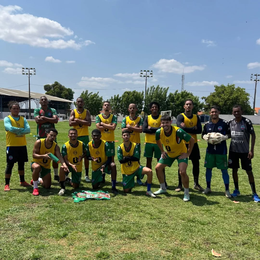 TEC busca primeira vitória na Série B do Maranhense contra o São José de Ribamar