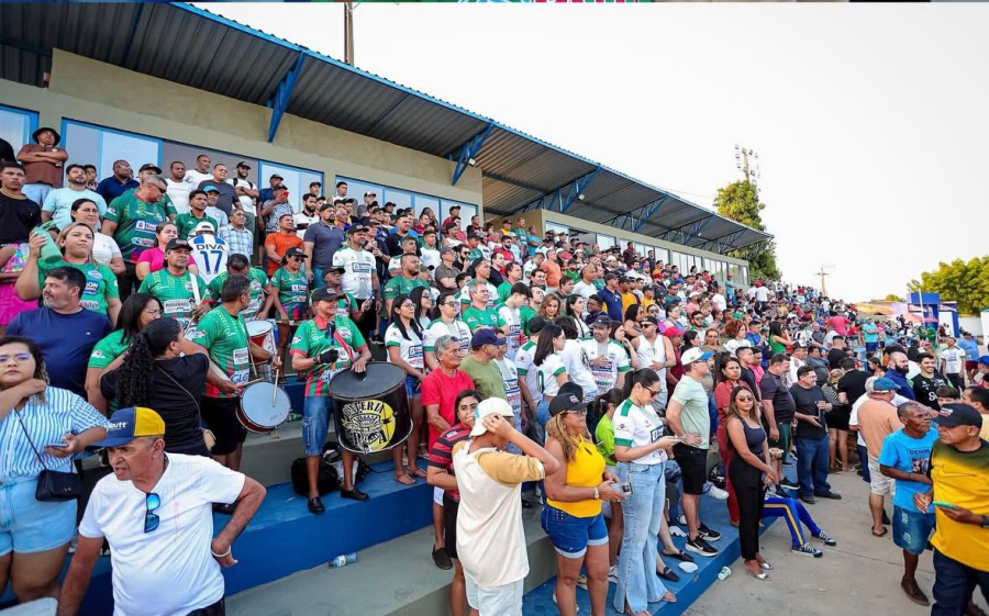 TEC mantém a força em casa e empata no Campeonato Maranhense Série B