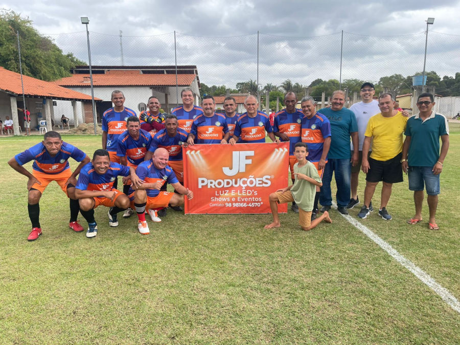 Duque Bacelar é Campeão dos Cinquentão em Grande Estilo em Miguel Alves no Piauí 