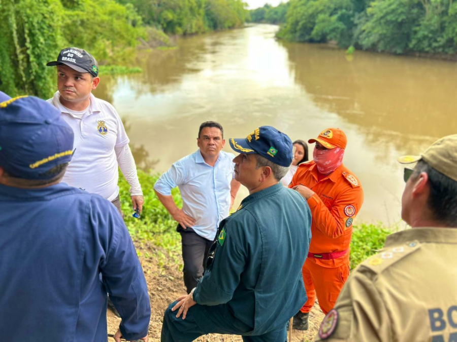 Operação com tecnologia 'side scan sonar' começa neste domingo (18) em buscas por crianças em Bacabal