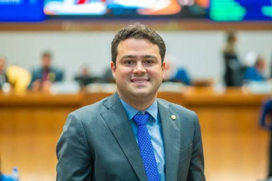 Deputado estadual Leandro Bello Dá as Boas-Vindas ao Partido Socialista Brasileiro (PSB- MA)