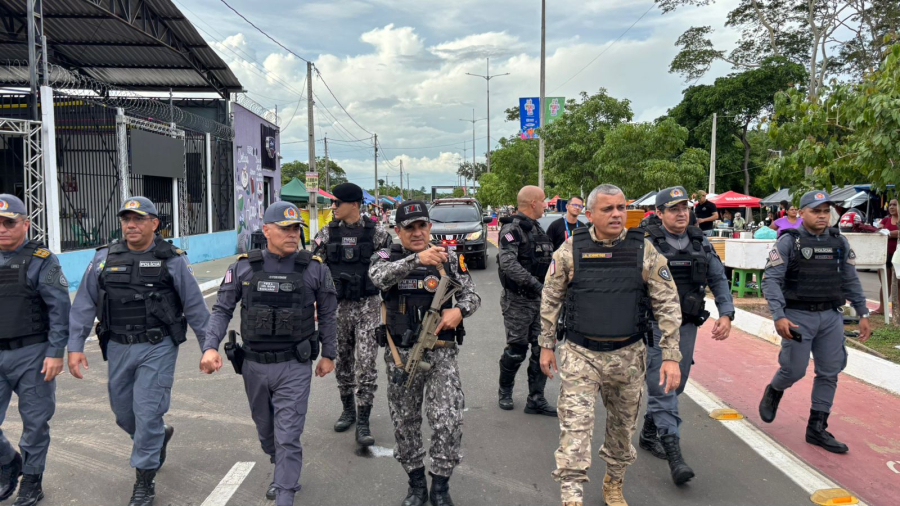 Segurança Reforçada no Zé Pereira de Timon: A Importância da Polícia Militar e o Trabalho do Coronel Schnneyder