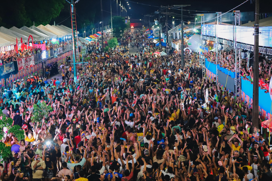 Zé Pereira de Timon 2026 reúne milhares de pessoas e entra para a história como o maior já realizado