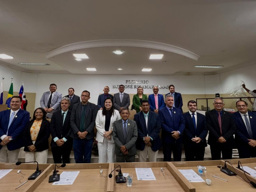 Na Sessão de ontem da Câmara aprovou matérias importantes e Uilma Resende diz que 2026 será um ano de muito trabalho no Legislativo