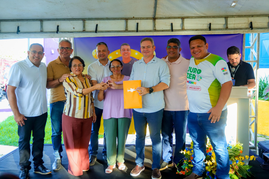 Prefeitura de Timon realiza entrega das motocicletas do IPTU Premiado 2025
