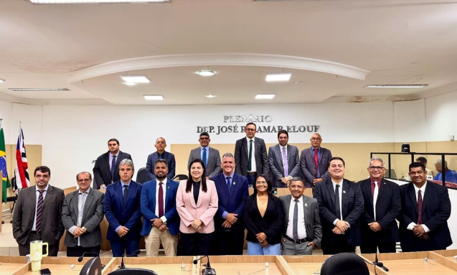 Em sessão extraordinária, vereadores reconhecem MPmais como entidade de utilidade pública de Timon