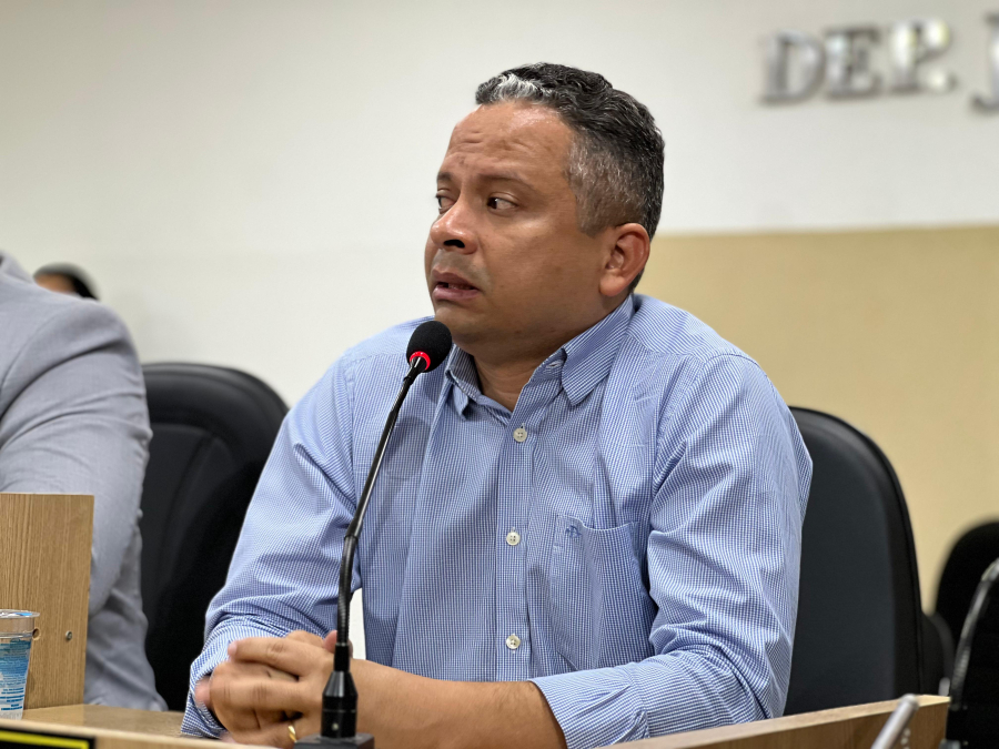 Em audiência, Aécio Borges destaca avanços na arrecadação e cumprimento dos índices da LRF