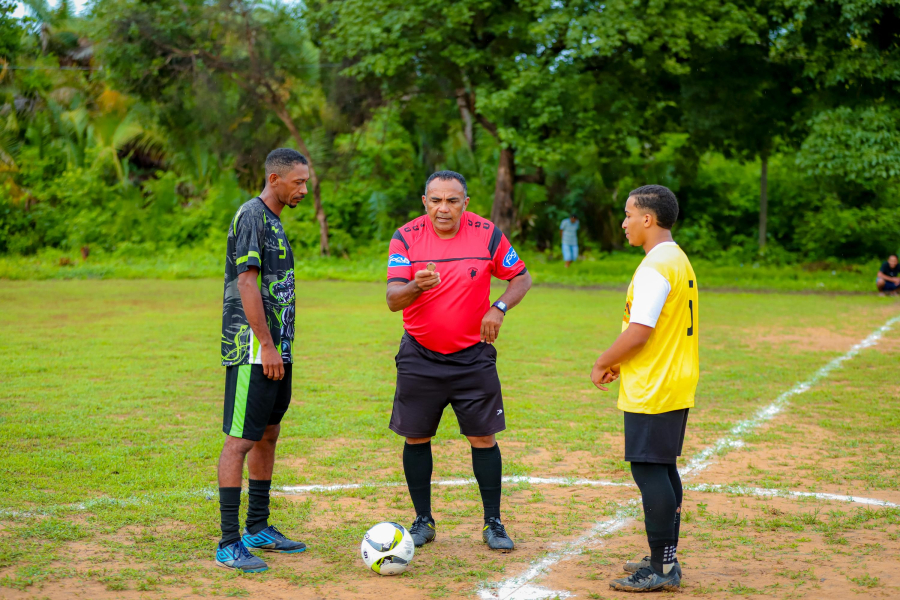 Prefeitura de Timon fortalece o esporte na zona rural com abertura da segunda fase do Copão Rural 2026
