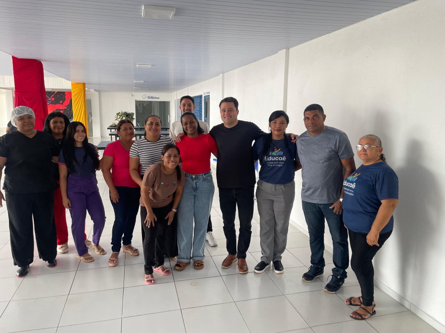 Deputado Estadual Leandro Bello Intensifica Visitas e Reuniões Durante o Último Final de Semana em Timon 