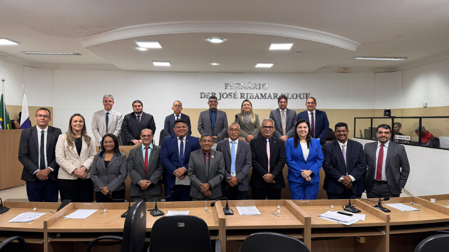 Câmara Municipal de Timon realiza 2345ª Sessão Ordinária com ampla pauta voltada à infraestrutura, educação e reconhecimento institucional