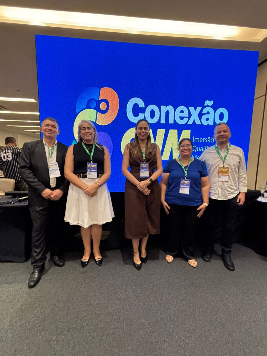 Prefeitura de Timon fortalece capacitação técnica de secretariado e gestores durante o Conexão CNM em São 