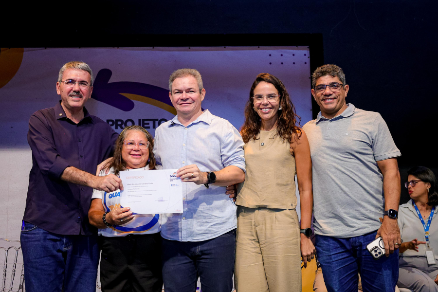 Projeto “Qualificando & Transformando Vidas” certifica 292 alunos e amplia oportunidades de trabalho em Timon