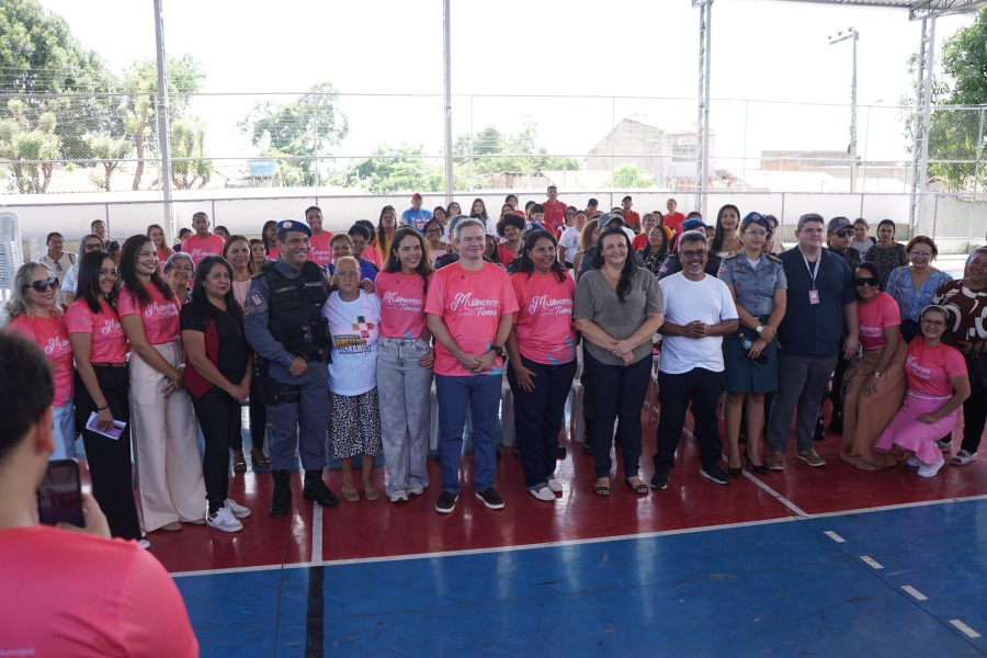 Prefeitura lança campanha “Mulheres que constroem Timon” com programação durante todo o mês de março