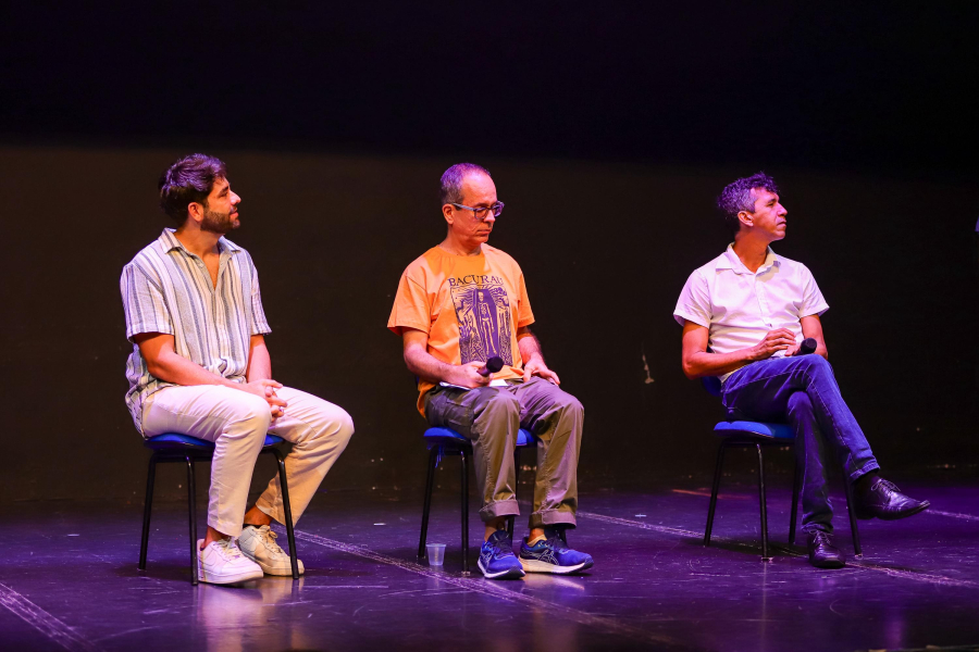 Semana de Imersão cinema, traz ator de O Agente Secreto à Timon