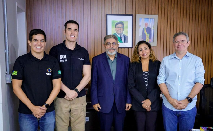 Prefeitura de Timon trata como prioridade a integração dos sistemas de segurança com o Piauí