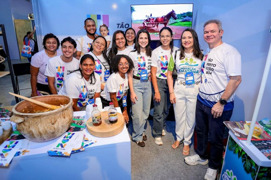 Em Teresina, Prefeitura de Timon reforça potencial turístico com cultura, sabores e atrativos naturais