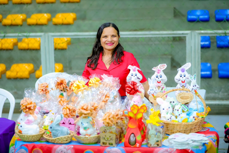 Com realização de feira, Prefeitura de Timon incentiva Empreendedorismo feminino