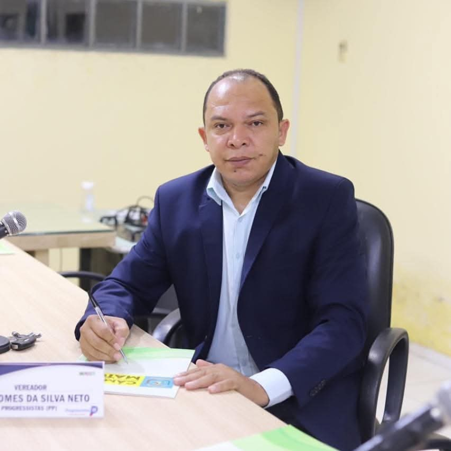 Vereador Tijão do Povão Apresenta Projeto de Lei para Reconhecer o Dia do Futebol Feminino em Matões