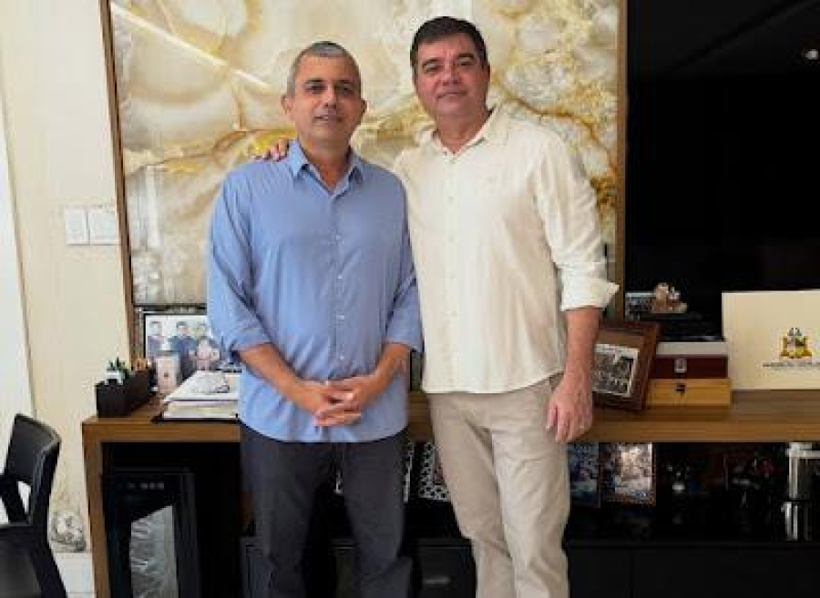 Com Grande Aceitação Popular, Coronel Schnneyder é Anunciado pelo Presidente da Federação PRD-Solidariedade como Novo Reforço na Lista de Pré-Candidatos a Deputado Federal.