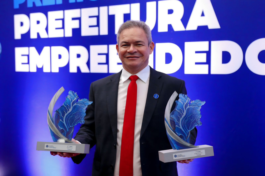Timon conquista destaque no Prêmio Sebrae Prefeitura Empreendedora com projetos inovadores e de impacto social