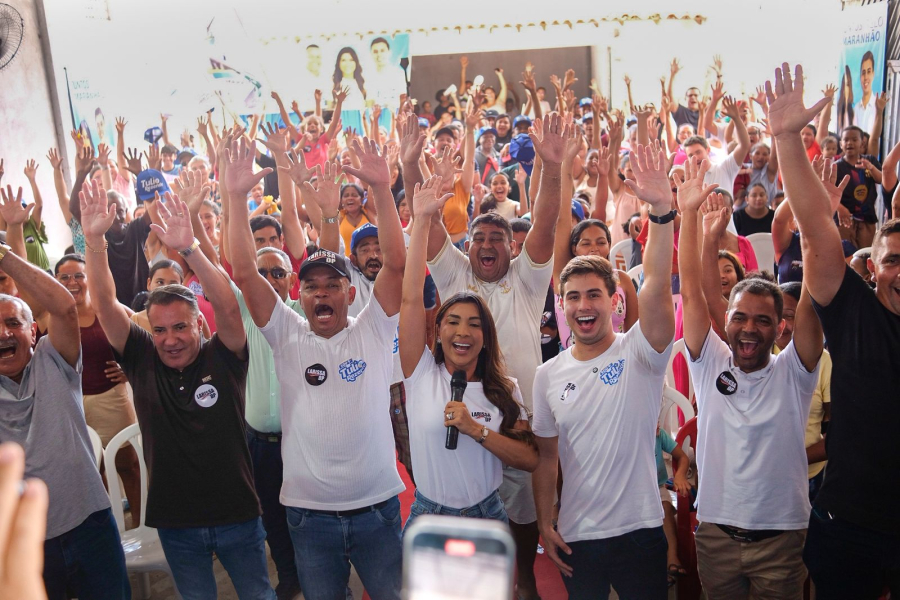 Lúcio do Açaí: Prometeu e Entregou uma Reunião Calorosa para Larisa DP e Túlio Rezende