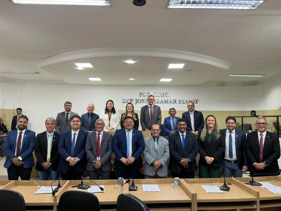 Câmara Municipal de Timon aprova indicações e pedidos de providências durante sessão ordinária desta segunda-feira (27)