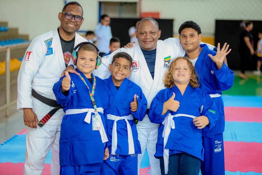 Inclusão e esporte: Timon inicia “TEA Ativo” e anuncia nova Arena Brasil no Cidade Nova