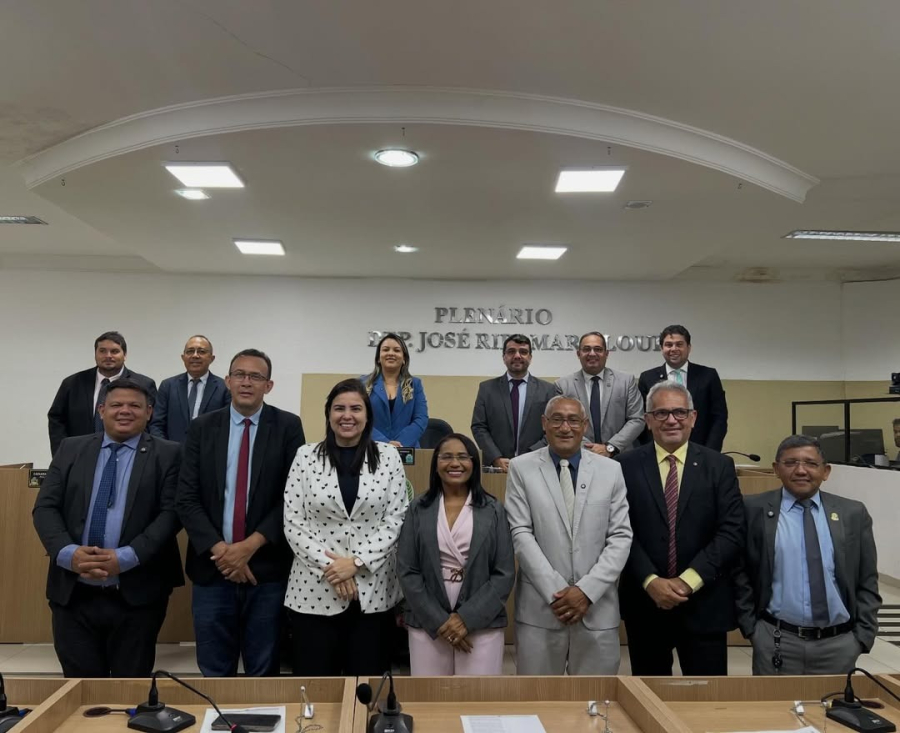 Câmara de Timon aprova matérias voltadas à infraestrutura, mobilidade urbana e melhorias na zona rural durante sessão plenária