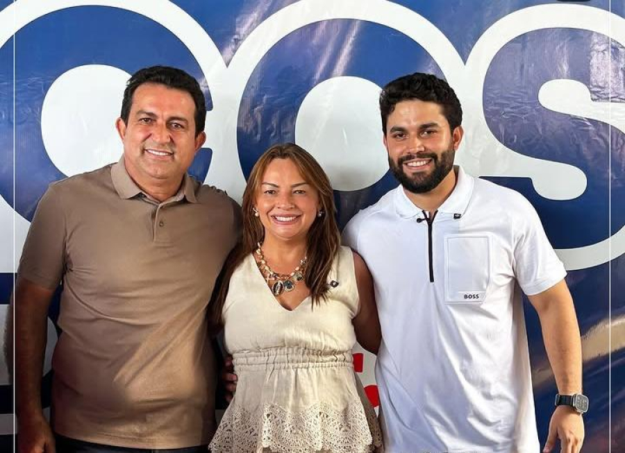 A Pré-Candidatura de Marcos Miranda Junior: Um Projeto que Ganha Força em Timon e no Maranhão