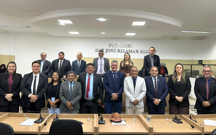 Câmara Municipal de Timon aprova projetos e delibera importantes demandas para a cidade na sessão do último dia 6 