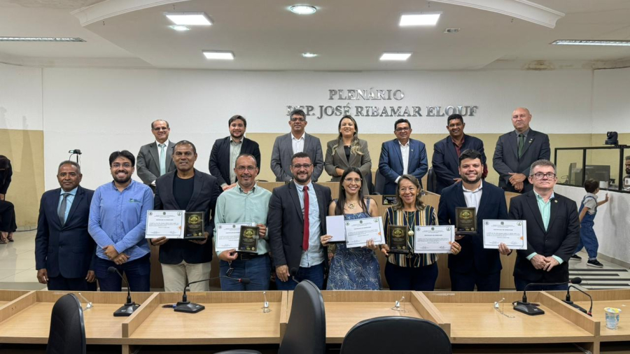 Câmara de Timon celebra Dia do Zootecnista e destaca fortalecimento do agro