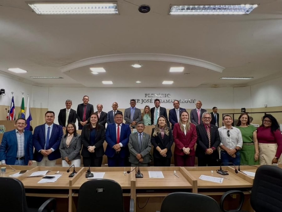 Legislativo timonense aprova matérias voltadas à mobilidade, cultura e serviços públicos