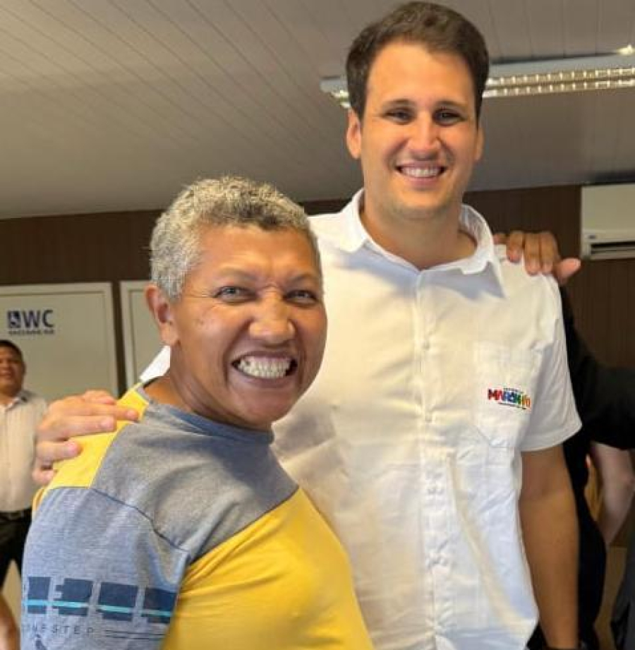 Novas Alianças e o Xadrez Político: Carlinhos Maranhão poderá consolidar apoio à pré-candidatura de Carlos Zangirolami