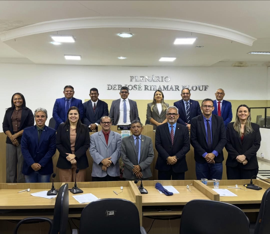 Legislativo timonense aprova audiências públicas e ações para melhorias urbanas