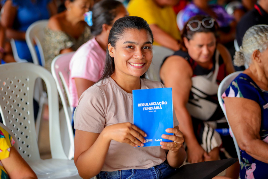 Prefeitura de Timon realiza Cadastro Social para Regularização Fundiária no bairro Cidade Nova