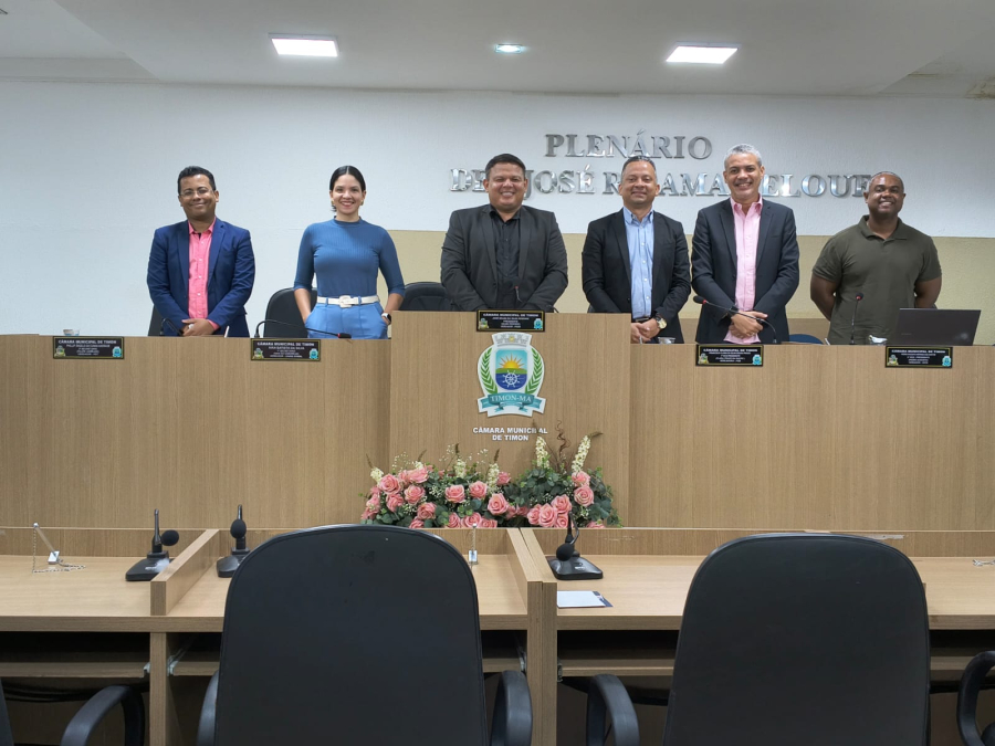Câmara de Timon realiza audiência pública para apresentação dos relatórios fiscais de 2026
