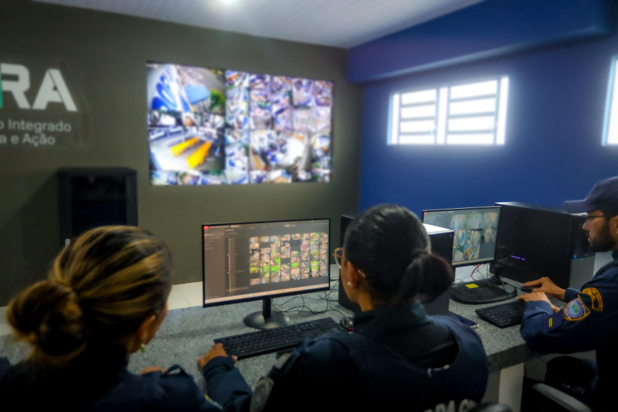 Timon inaugura Centro de Monitoramento Inteligente com 210 câmeras e tecnologia de reconhecimento facial