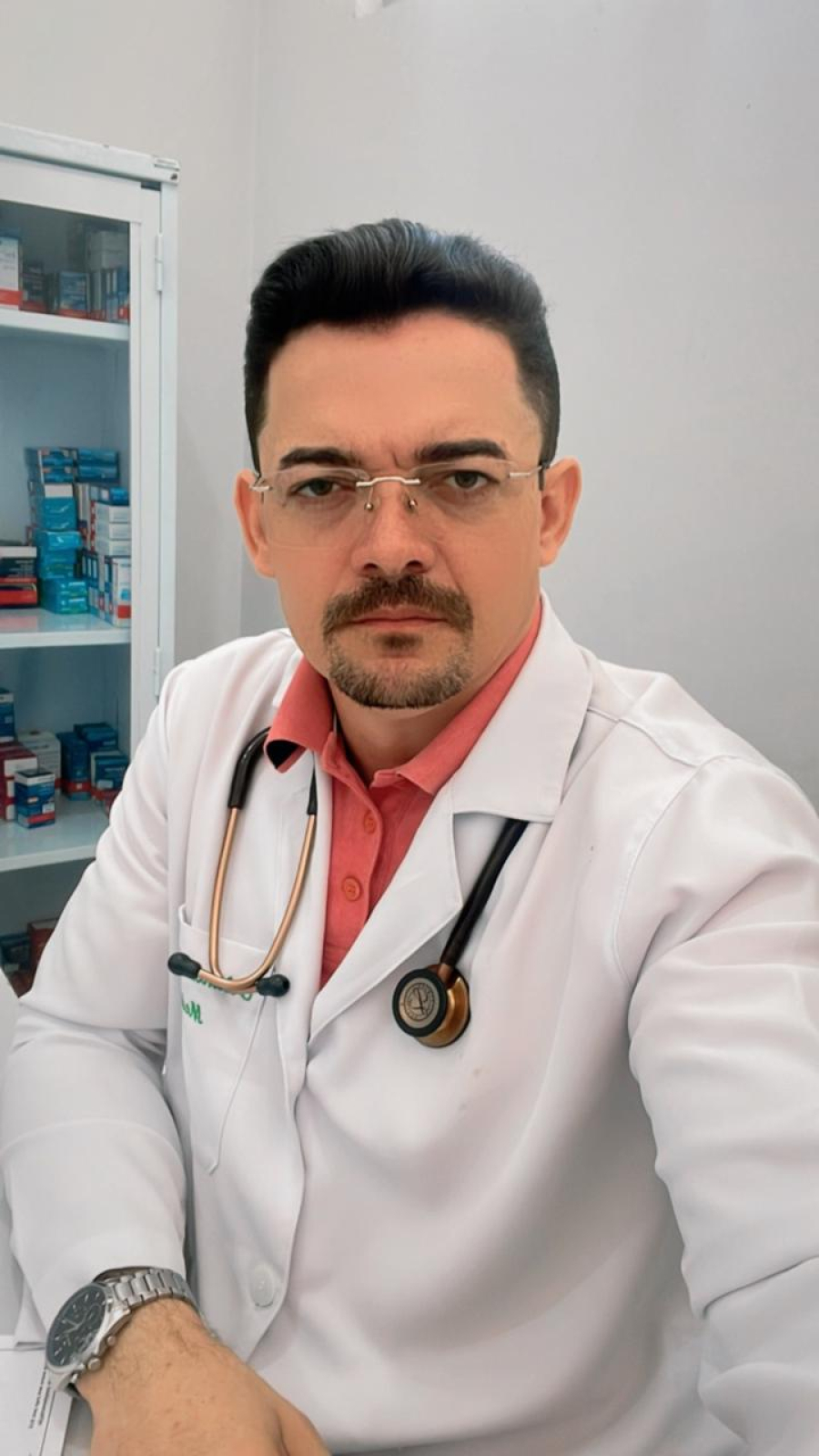 Dr. Orlando é afastado  de suas  atividades no SAMU de Timon e aguarda esclarecimentos oficiais