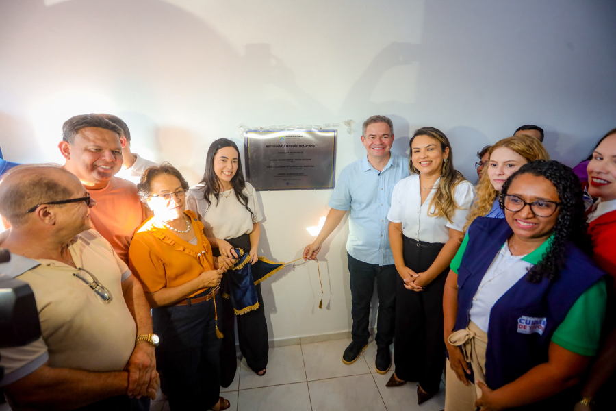 Prefeitura de Timon entrega a décima UBS reformada, destacando investimentos na Atenção Primária de Saúde