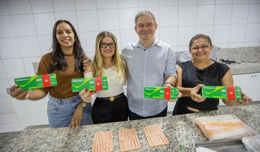 Timon recebe primeiras unidades do Implanon e inicia capacitação para oferta do método na rede municipal de saúde