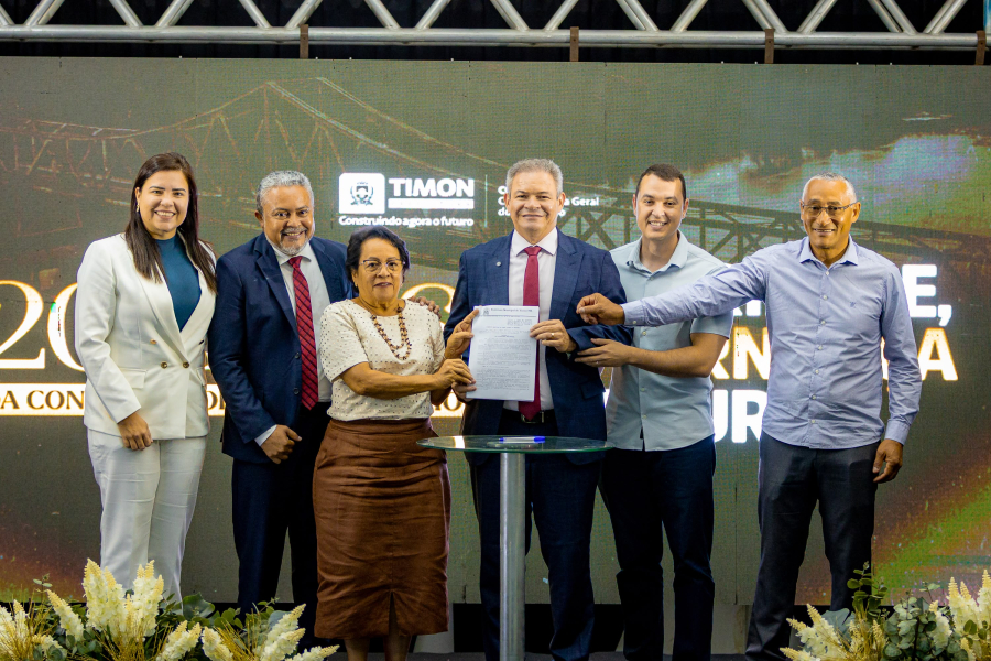 Prefeitura de Timon celebra 20 anos da Controladoria Geral do Município com avanços históricos para a integridade na gestão pública