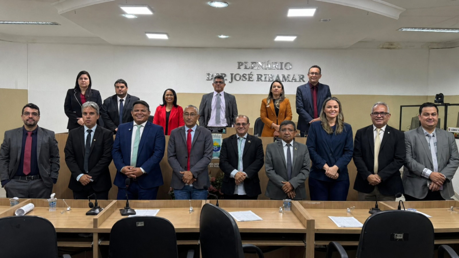 Câmara de Timon aprova Título de Cidadão a ex-vereador e delibera sobre indicações e pedidos de providências