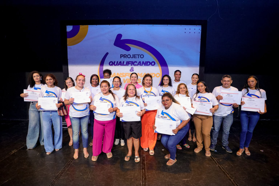 Prefeitura de Timon abre novas vagas para cursos profissionalizantes do projeto Qualificando & Transformando Vidas
