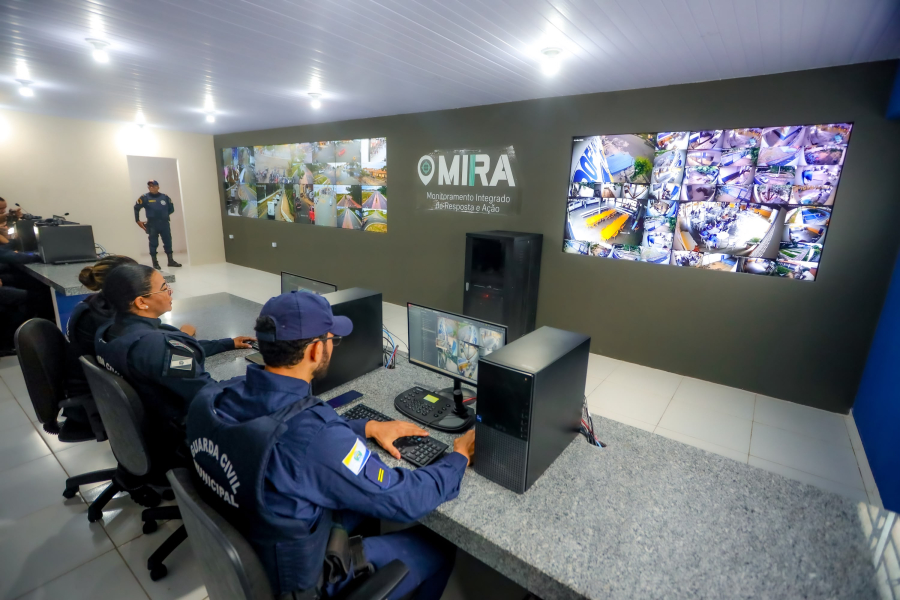 Guarda Civil de Timon reforça atuação preventiva e apresenta resultados do primeiro semestre de 2026